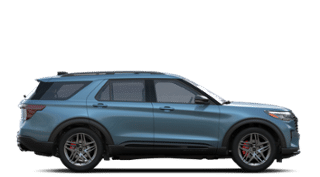 2025 Ford Explorer® External Image 1